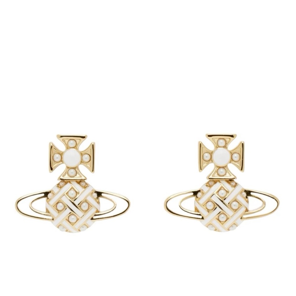 Vivienne Westwood earrings
